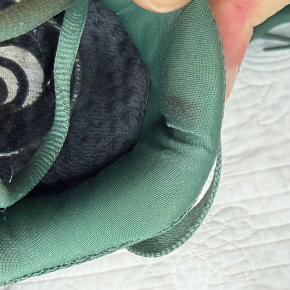 Topo Athletic Womens Traverse Green Running Shoes Sneakers Size 9.5 Sage/Tan - Picture 14 of 14